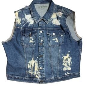 Si tu veux women’s vest jackets XXXL